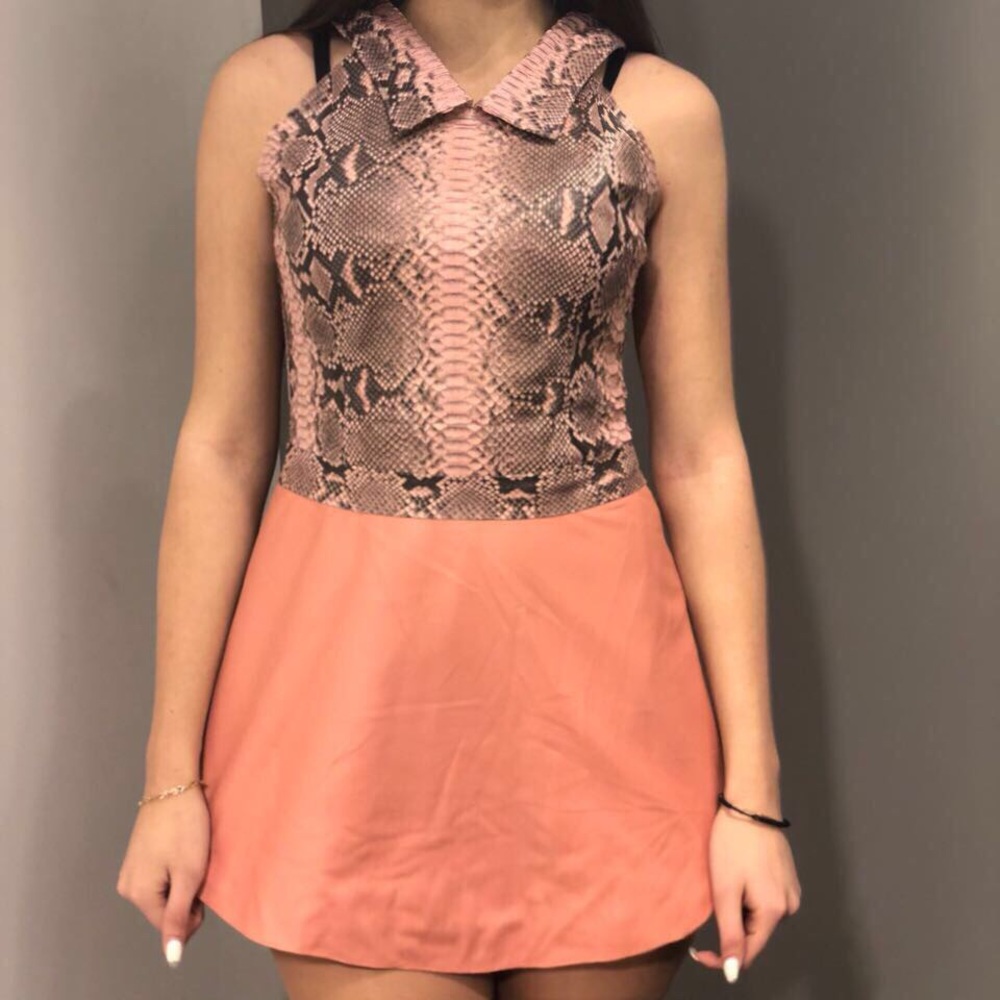 python dress  new